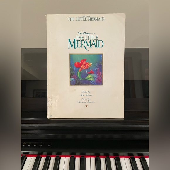 Music Books/Sheet Music for Disney Movies, Bundle of 3 - Picture 4 of 12